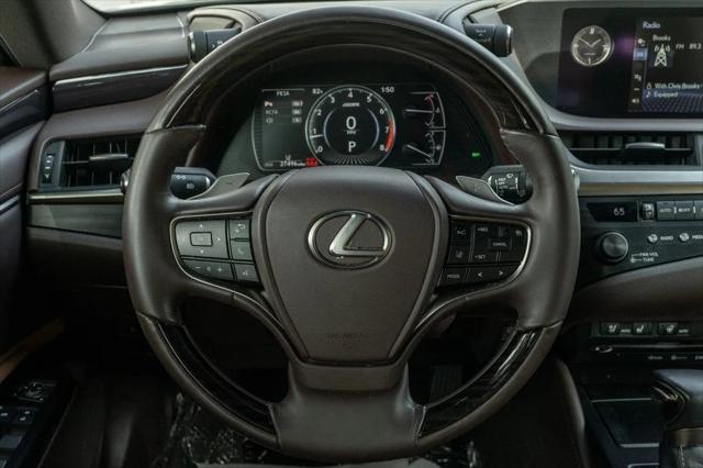 used 2019 Lexus ES 350 car, priced at $28,995