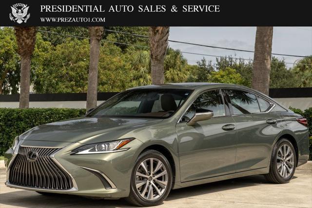 used 2019 Lexus ES 350 car, priced at $28,995