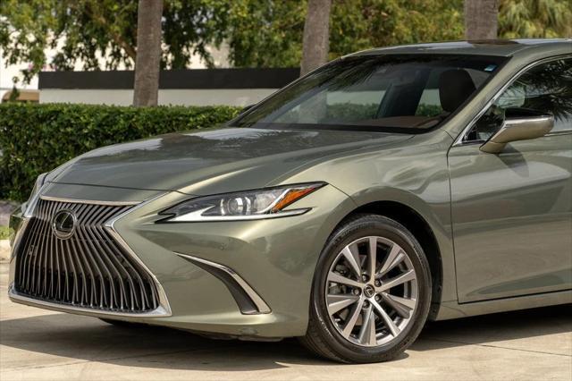 used 2019 Lexus ES 350 car, priced at $28,995