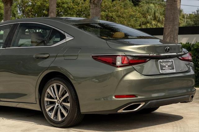 used 2019 Lexus ES 350 car, priced at $28,995