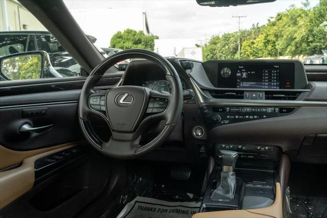 used 2019 Lexus ES 350 car, priced at $28,995