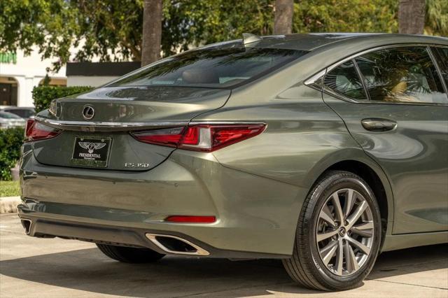 used 2019 Lexus ES 350 car, priced at $28,995