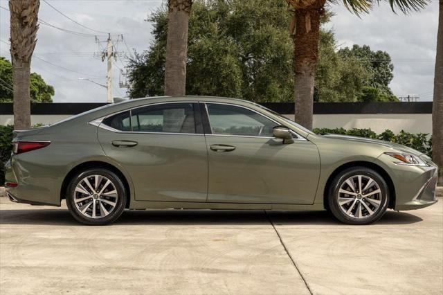 used 2019 Lexus ES 350 car, priced at $28,995