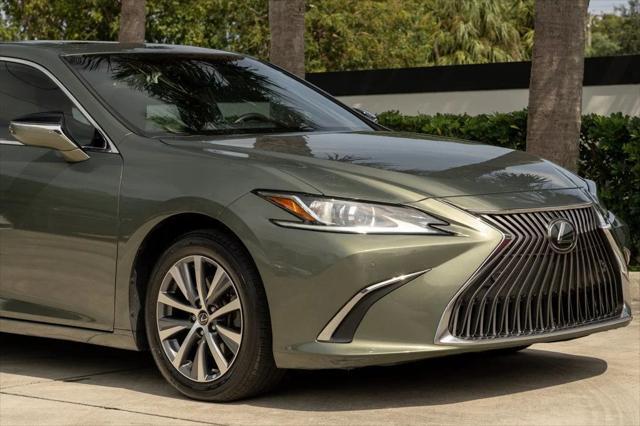 used 2019 Lexus ES 350 car, priced at $28,995