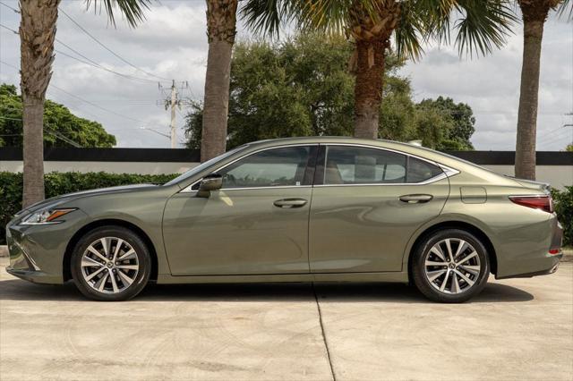 used 2019 Lexus ES 350 car, priced at $28,995