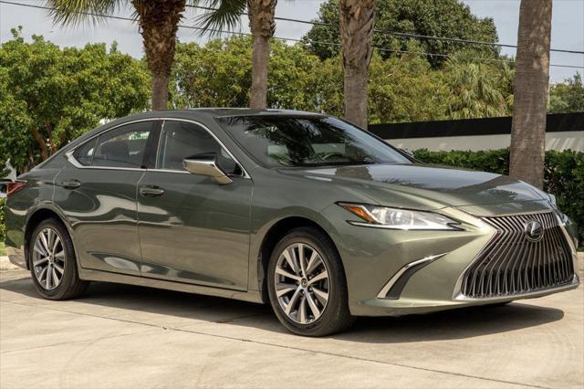 used 2019 Lexus ES 350 car, priced at $28,995