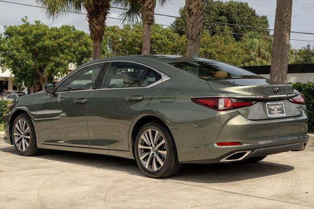 used 2019 Lexus ES 350 car, priced at $28,995