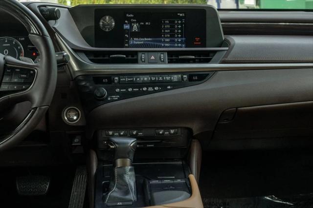 used 2019 Lexus ES 350 car, priced at $28,995