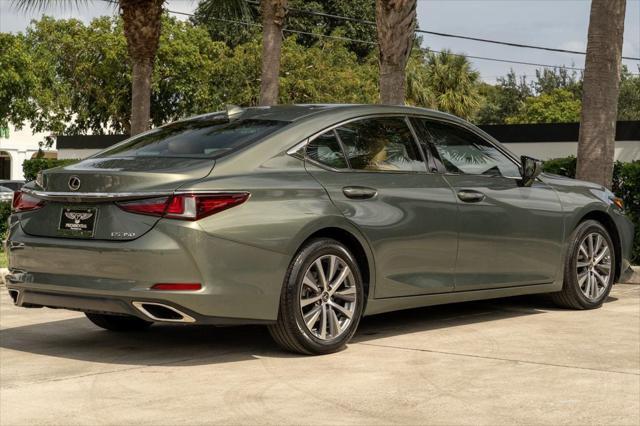 used 2019 Lexus ES 350 car, priced at $28,995