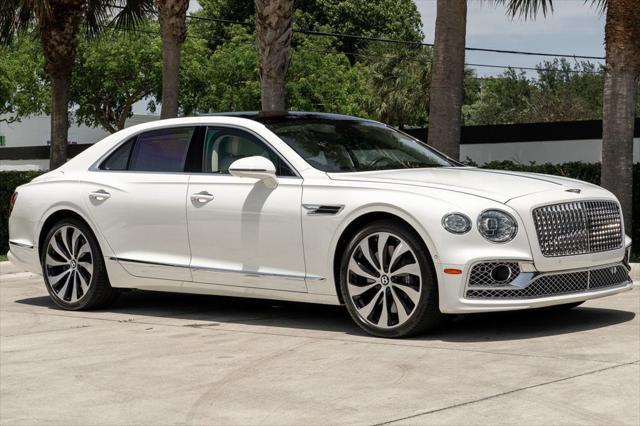 used 2022 Bentley Flying Spur car, priced at $179,995