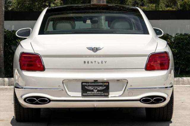 used 2022 Bentley Flying Spur car, priced at $179,995