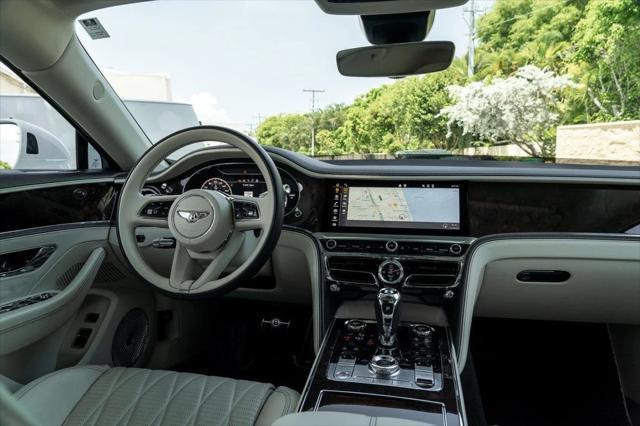 used 2022 Bentley Flying Spur car, priced at $179,995