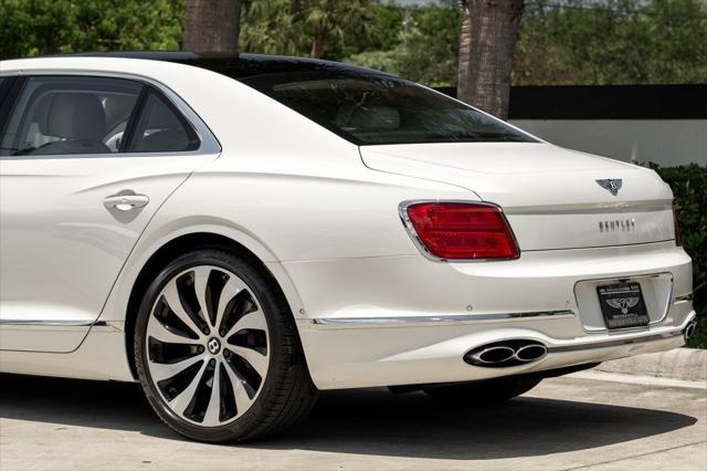 used 2022 Bentley Flying Spur car, priced at $179,995