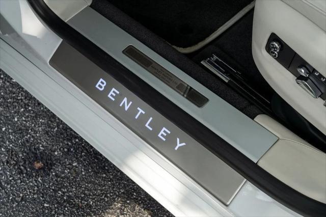 used 2022 Bentley Flying Spur car, priced at $179,995
