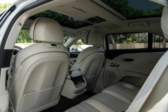 used 2022 Bentley Flying Spur car, priced at $179,995