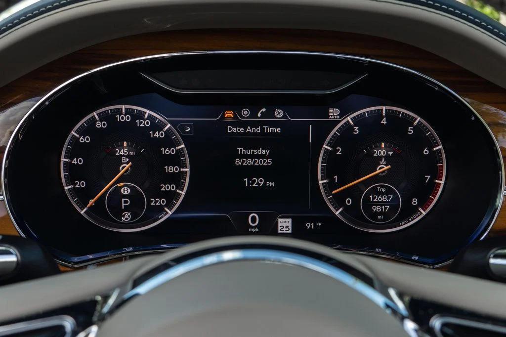 used 2022 Bentley Continental GT car, priced at $214,995