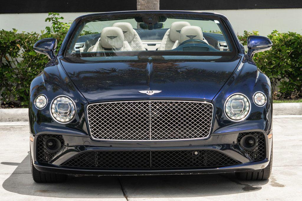 used 2022 Bentley Continental GT car, priced at $214,995
