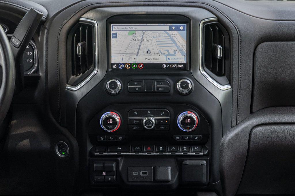 used 2021 GMC Sierra 1500 car, priced at $44,995