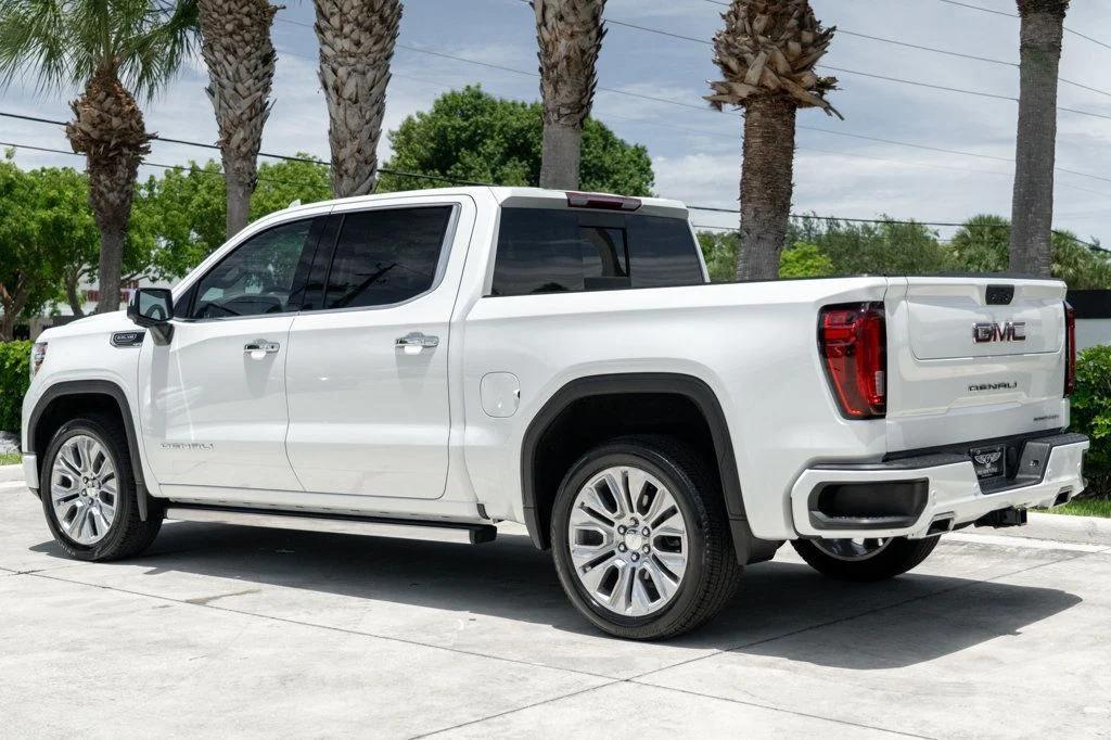 used 2021 GMC Sierra 1500 car, priced at $44,995
