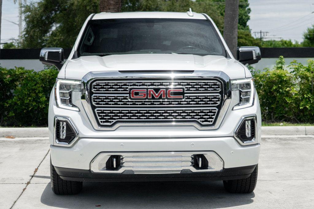 used 2021 GMC Sierra 1500 car, priced at $44,995