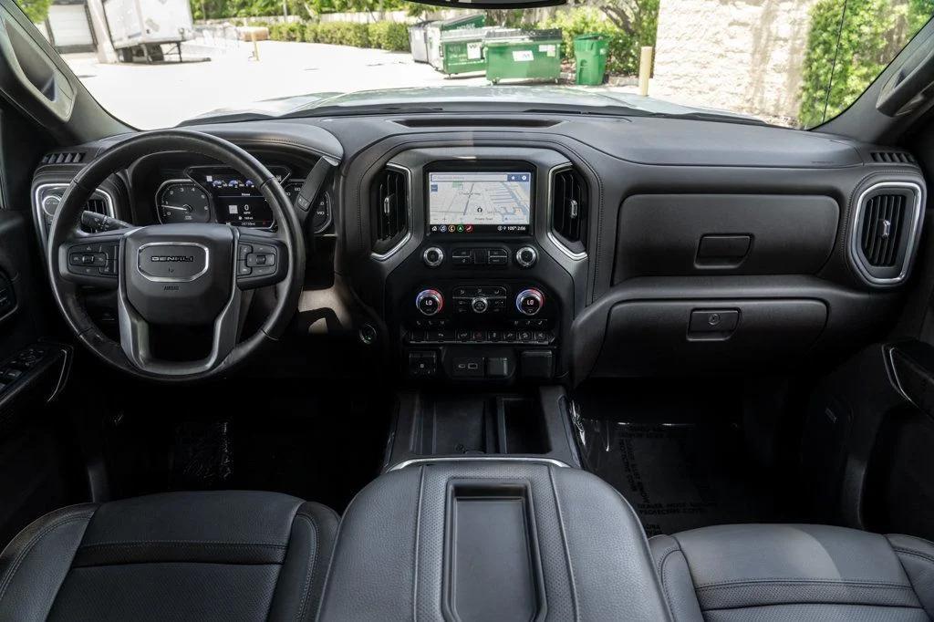 used 2021 GMC Sierra 1500 car, priced at $44,995