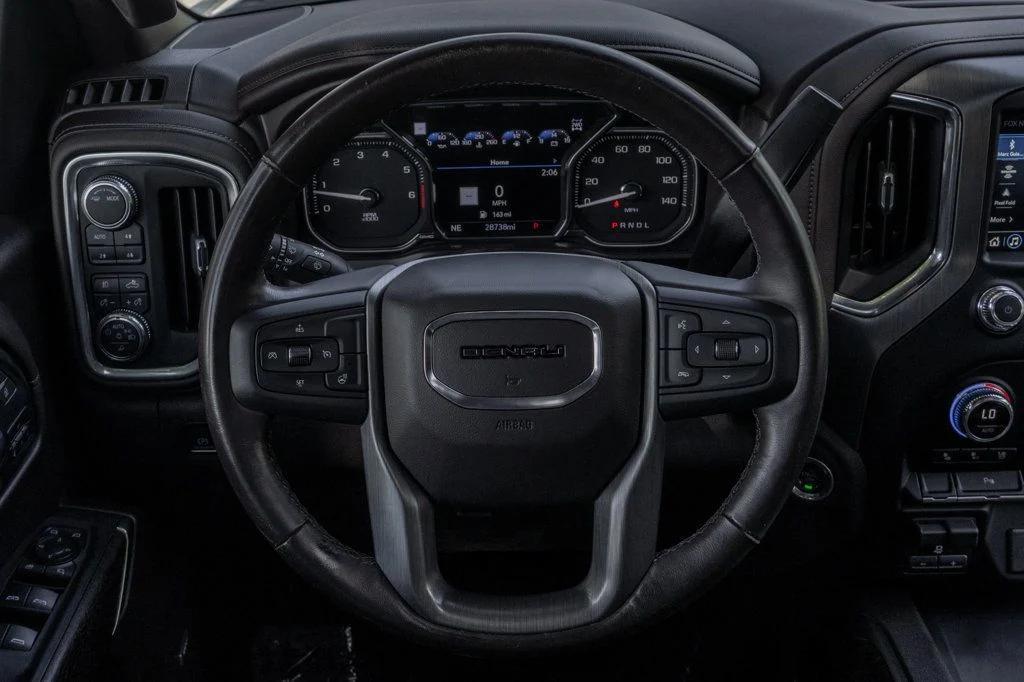 used 2021 GMC Sierra 1500 car, priced at $44,995