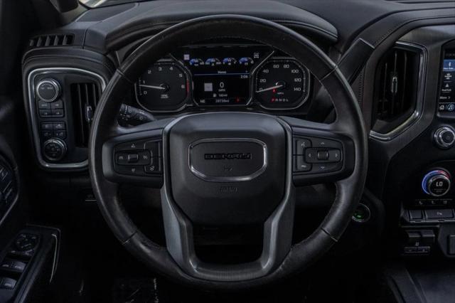 used 2021 GMC Sierra 1500 car, priced at $46,995