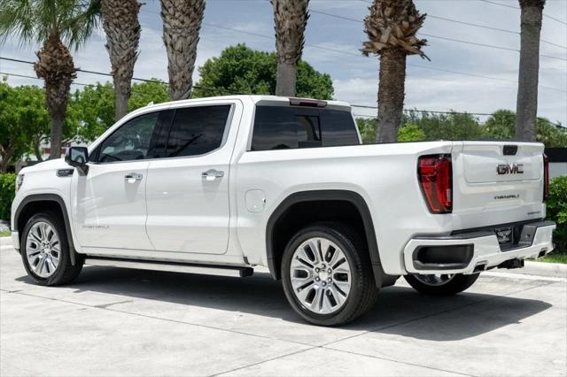 used 2021 GMC Sierra 1500 car, priced at $46,995