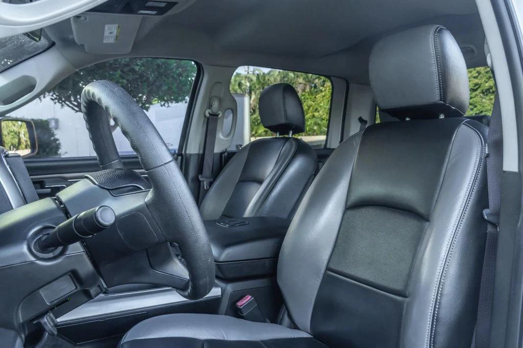 used 2017 Ram 1500 car, priced at $19,995