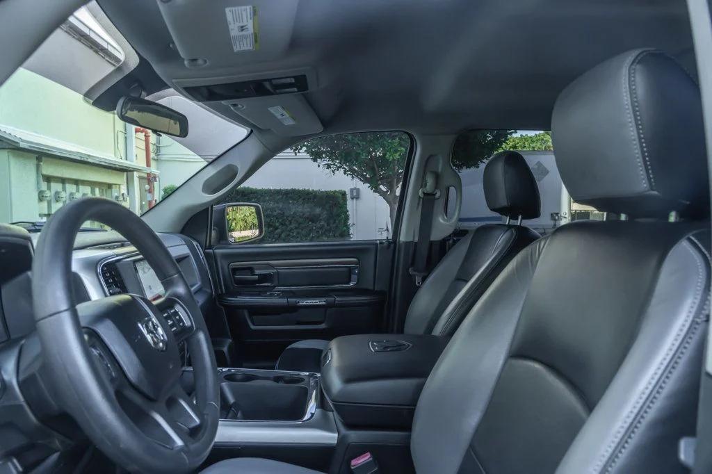 used 2017 Ram 1500 car, priced at $19,995