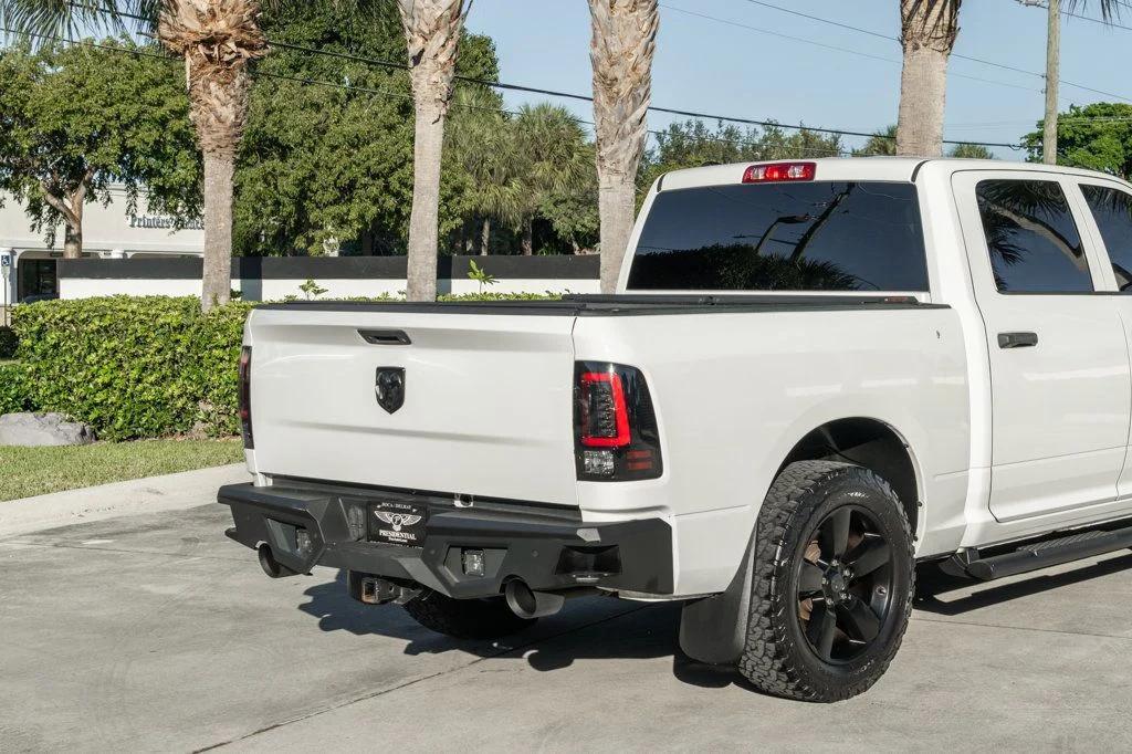 used 2017 Ram 1500 car, priced at $19,995