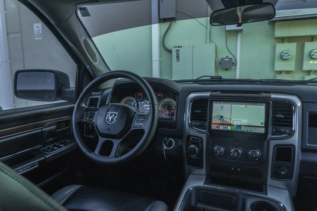 used 2017 Ram 1500 car, priced at $19,995