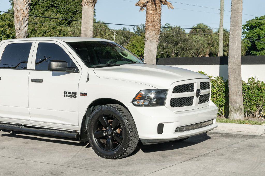 used 2017 Ram 1500 car, priced at $19,995