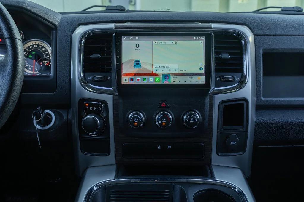 used 2017 Ram 1500 car, priced at $19,995