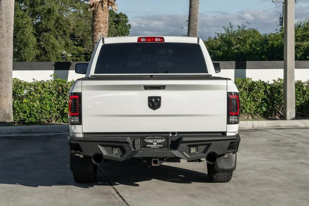 used 2017 Ram 1500 car, priced at $19,995