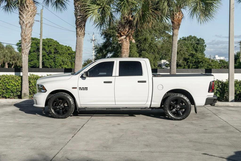 used 2017 Ram 1500 car, priced at $19,995