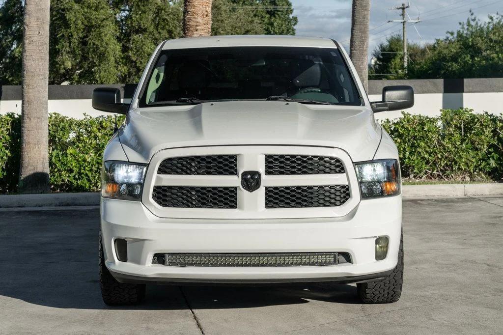 used 2017 Ram 1500 car, priced at $19,995