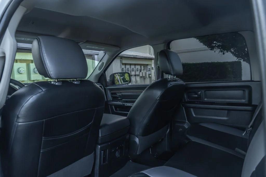 used 2017 Ram 1500 car, priced at $19,995