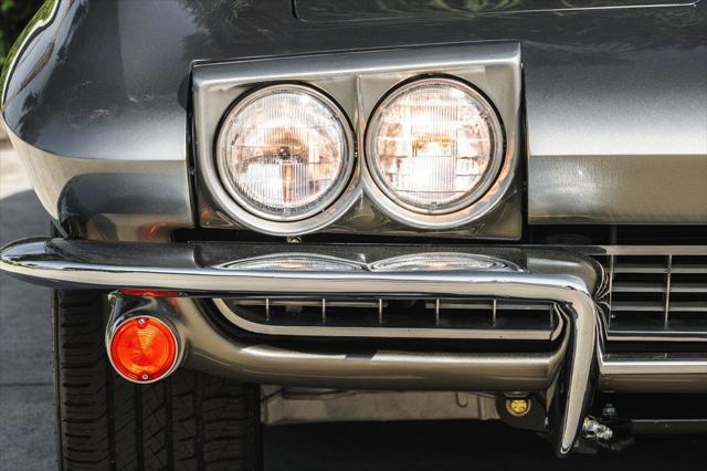 used 1966 Chevrolet Corvette car, priced at $225,000