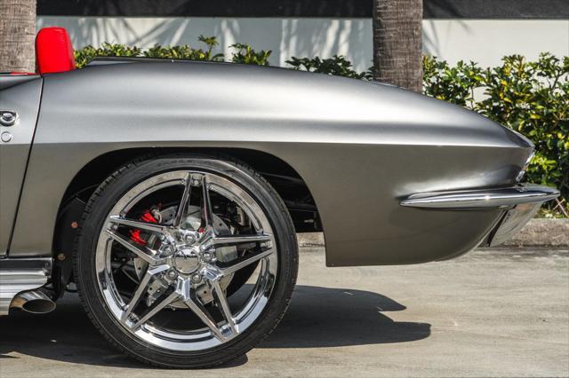 used 1966 Chevrolet Corvette car, priced at $225,000
