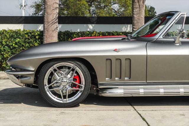 used 1966 Chevrolet Corvette car, priced at $225,000