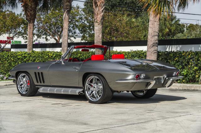 used 1966 Chevrolet Corvette car, priced at $225,000