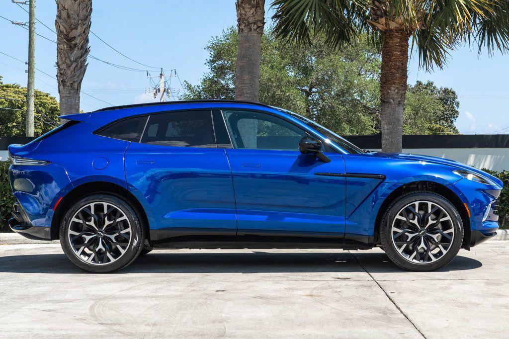 used 2021 Aston Martin DBX car, priced at $97,995