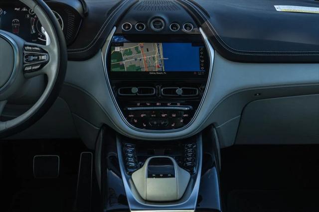 used 2021 Aston Martin DBX car, priced at $109,995