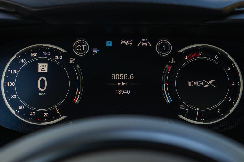 used 2021 Aston Martin DBX car, priced at $97,995