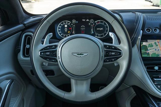 used 2021 Aston Martin DBX car, priced at $103,995