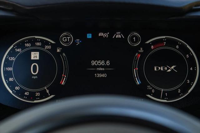 used 2021 Aston Martin DBX car, priced at $109,995