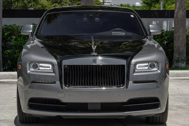 used 2014 Rolls-Royce Wraith car, priced at $111,995
