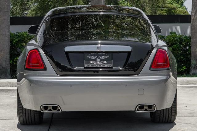 used 2014 Rolls-Royce Wraith car, priced at $111,995