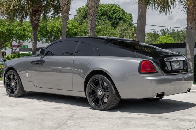 used 2014 Rolls-Royce Wraith car, priced at $111,995